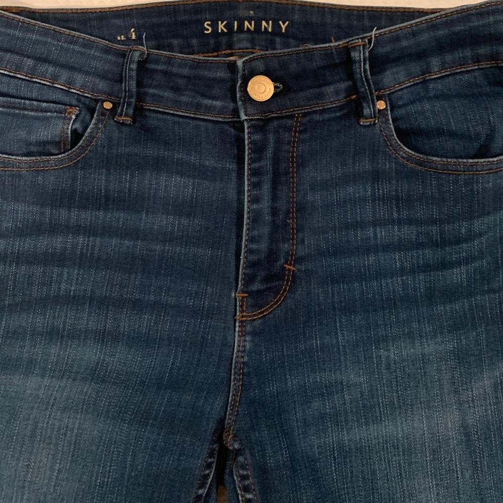 White House Black Market Jean